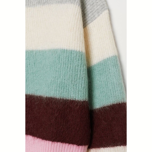 H&M | Mohair/Wool Blend Sweater - Picture 2 of 6